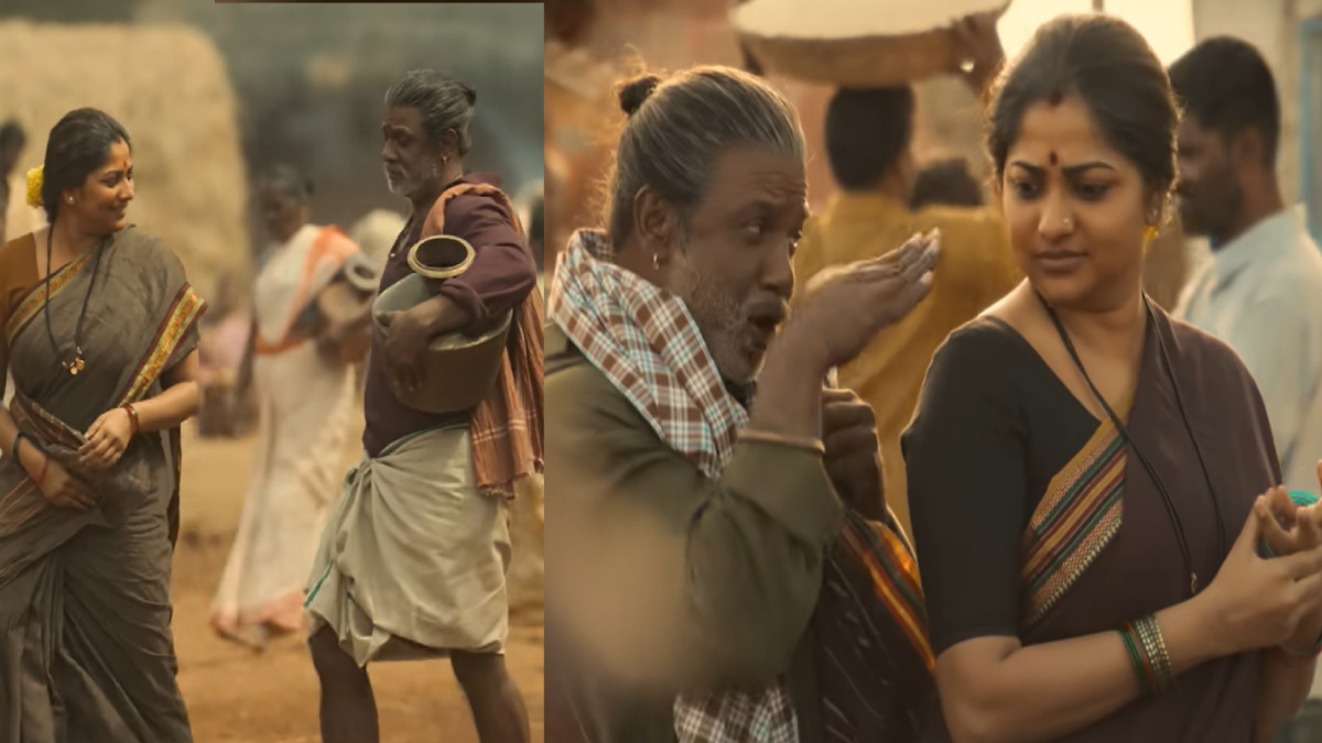 'ನಿಂಗವ್ವ ನಿಂಗವ್ವ' ಹಾಡು ಹಿಟ್ ಆಗಿದ್ದೆ ತಡ ಲ್ಯಾಂಡ್ ಲಾರ್ಡ್ ಚಿತ್ರತಂಡದಿಂದ ಬಂತು ಬಿಗ್ ಅಪ್ಡೇಟ್ಸ್!!