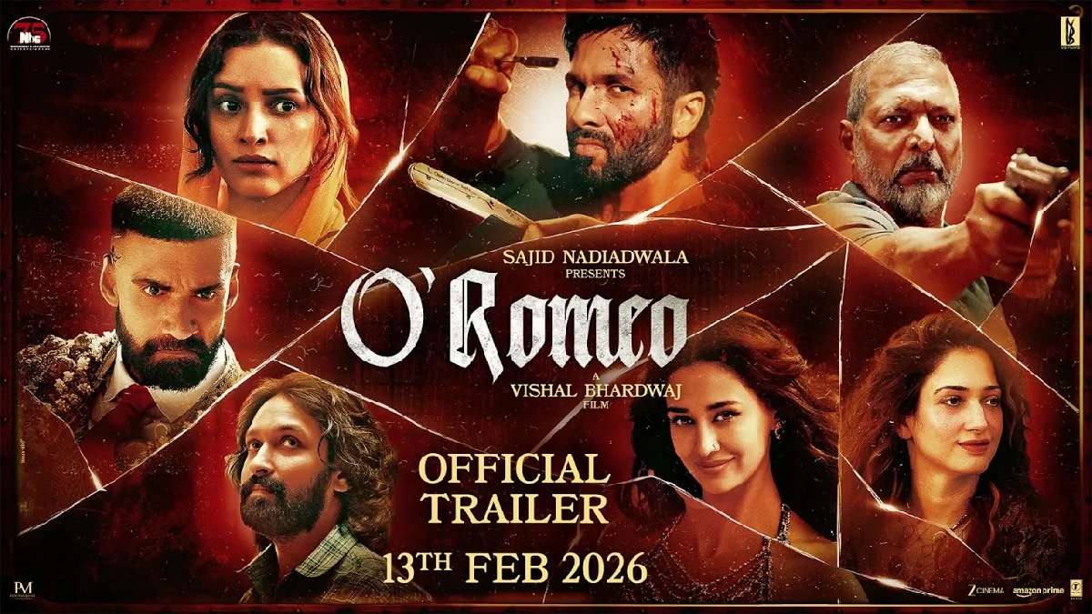 O Romeo Trailer | Photo Credit: https://www.youtube.com/watch?v=2M4hKmuBzUU