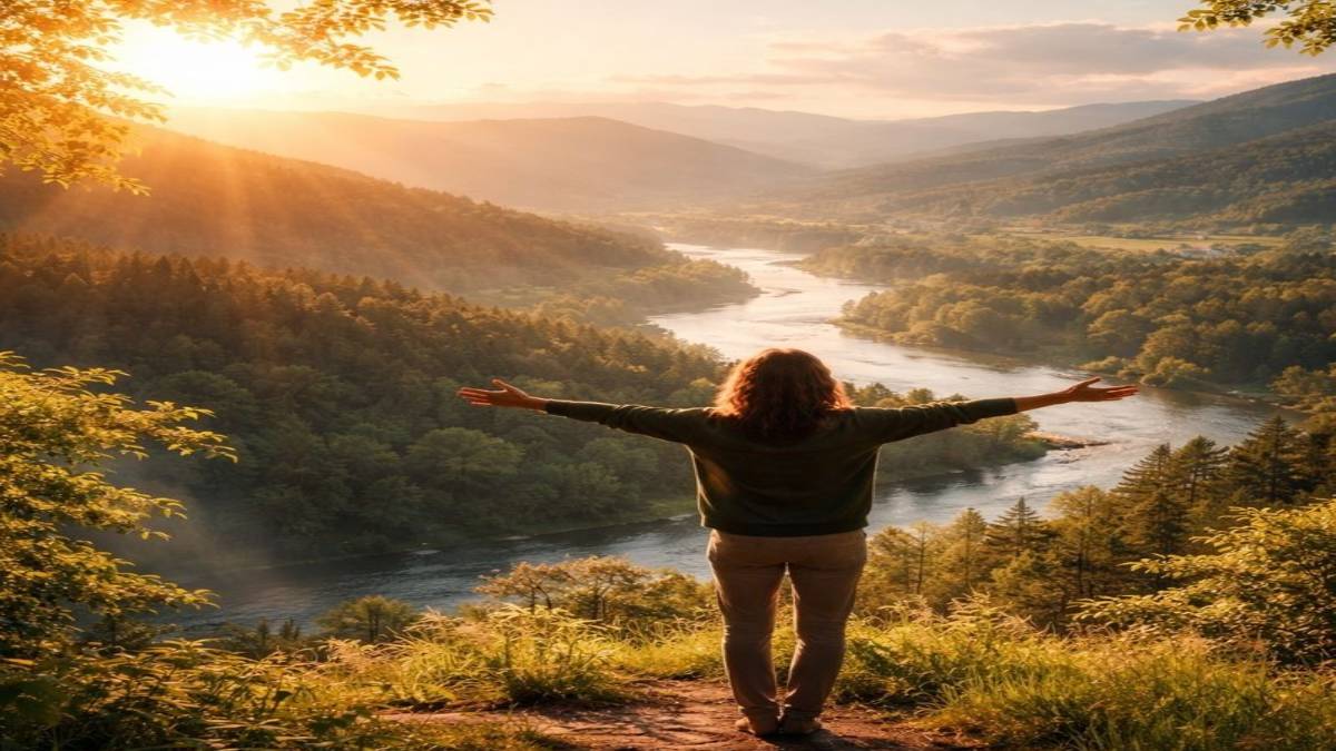 The Emotional Experience of Oneness: Feeling One With Life