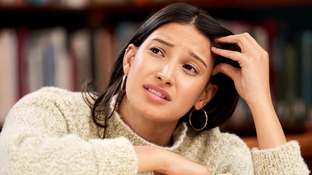 Overthinking The Silent Thief of Peace