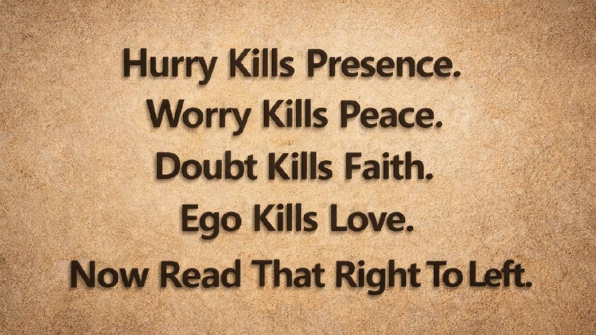 The Power of Perspective: Read It Right to Left