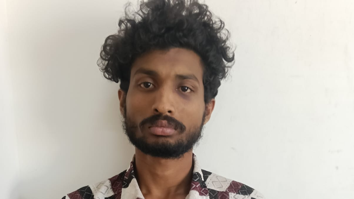 Man Arrested for Stealing and Wearing Women’s Innerwear