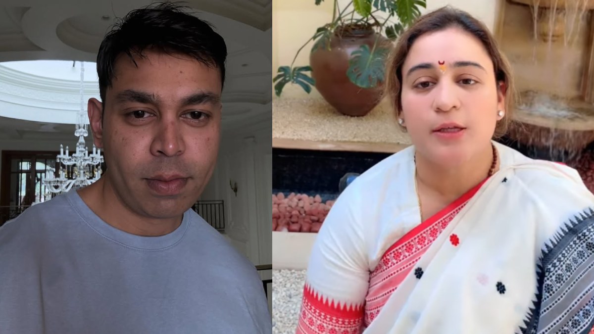 Prateek Yadav Announces Divorce from Aparna Yadav; Labels Her a ‘Family Destroyer’ in Viral Post