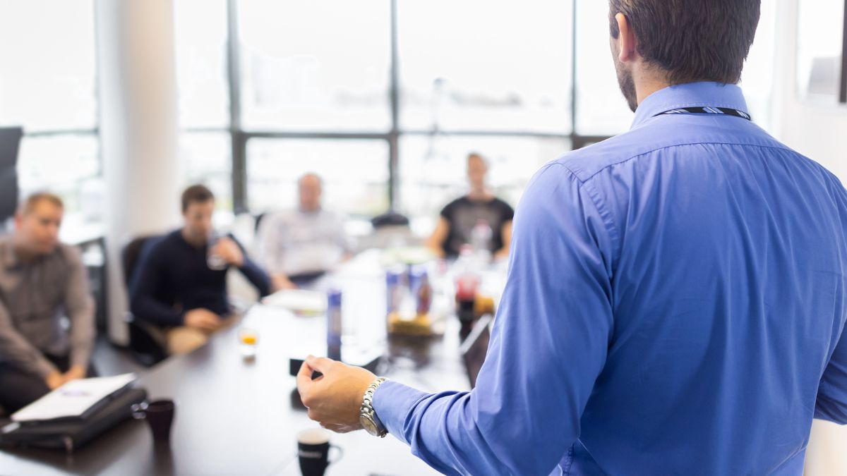 The Power of Presence: Building Confidence That Inspires