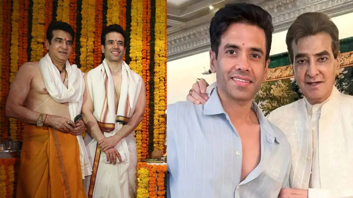 Jeetendra & Son Tusshar Kapoor Sell Mumbai Property for Rs 559 Crore, Complete Rs 1414 Crore Deals in 8 Months