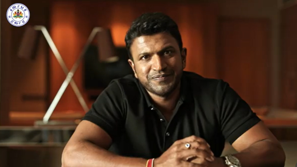 Puneeth Rajkumar’s Success Story Added to School Textbooks by Karnataka Government