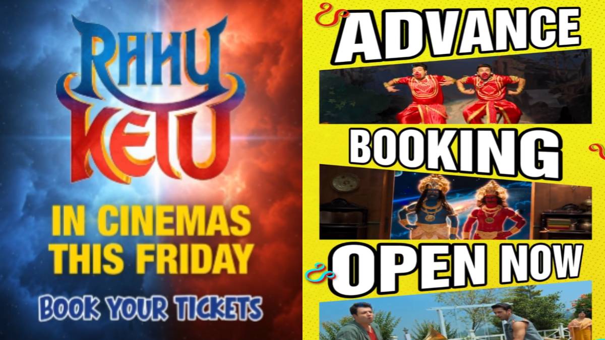 Rahu Ketu: A New Comedy Adventure Begins with Pulkit Samrat and Varun Sharma