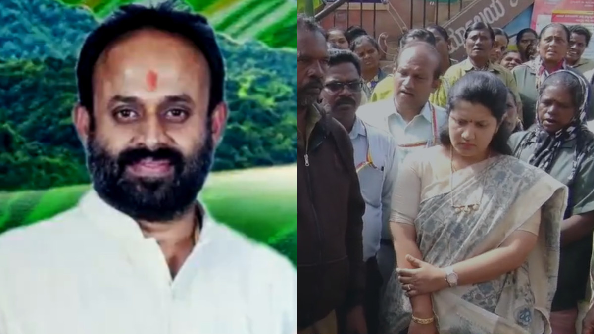 Rajeev Gowda Case: Sidlaghatta Leader’s Criminal Record Exposed Amid Threat Row