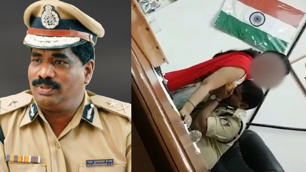 DGP Ramachandra Rao Denies ‘Obscene’ Office Video; Claims AI Deepfake Conspiracy as Government Orders FSL Probe
