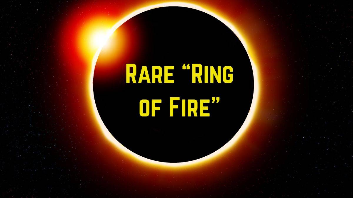 Fiery Ring Eclipse 2026: A Rare Celestial Wonder Appears