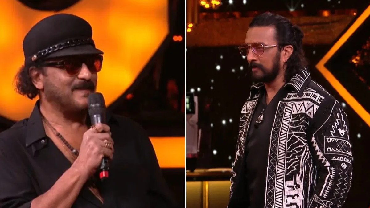 Crazy Star Ravichandran Announces 