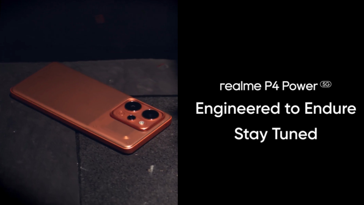 realme P4 Power 5G to Launch with Massive 10,001mAh Battery on Jan 29