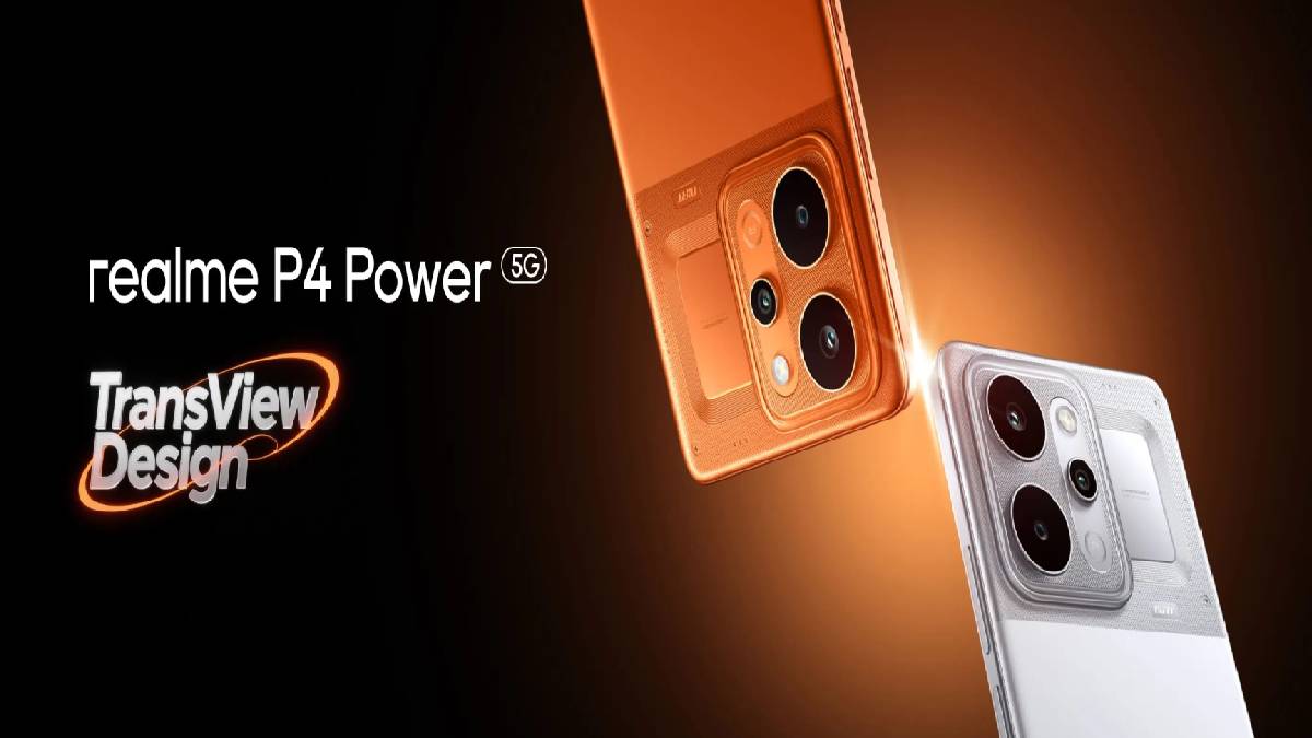 Realme P4 Power 5G Launch: India’s First 10,001mAh Battery Smartphone