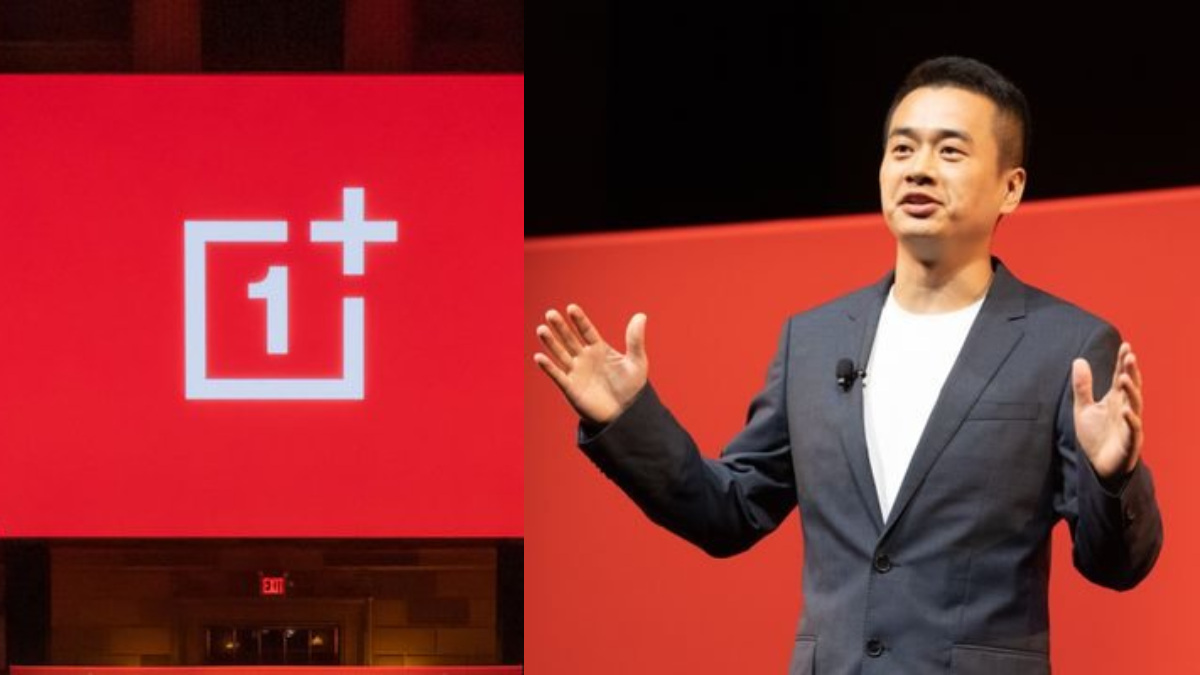 OnePlus CEO Robin Liu | Photo Credit: https://x.com/RobinLiuOnePlus
