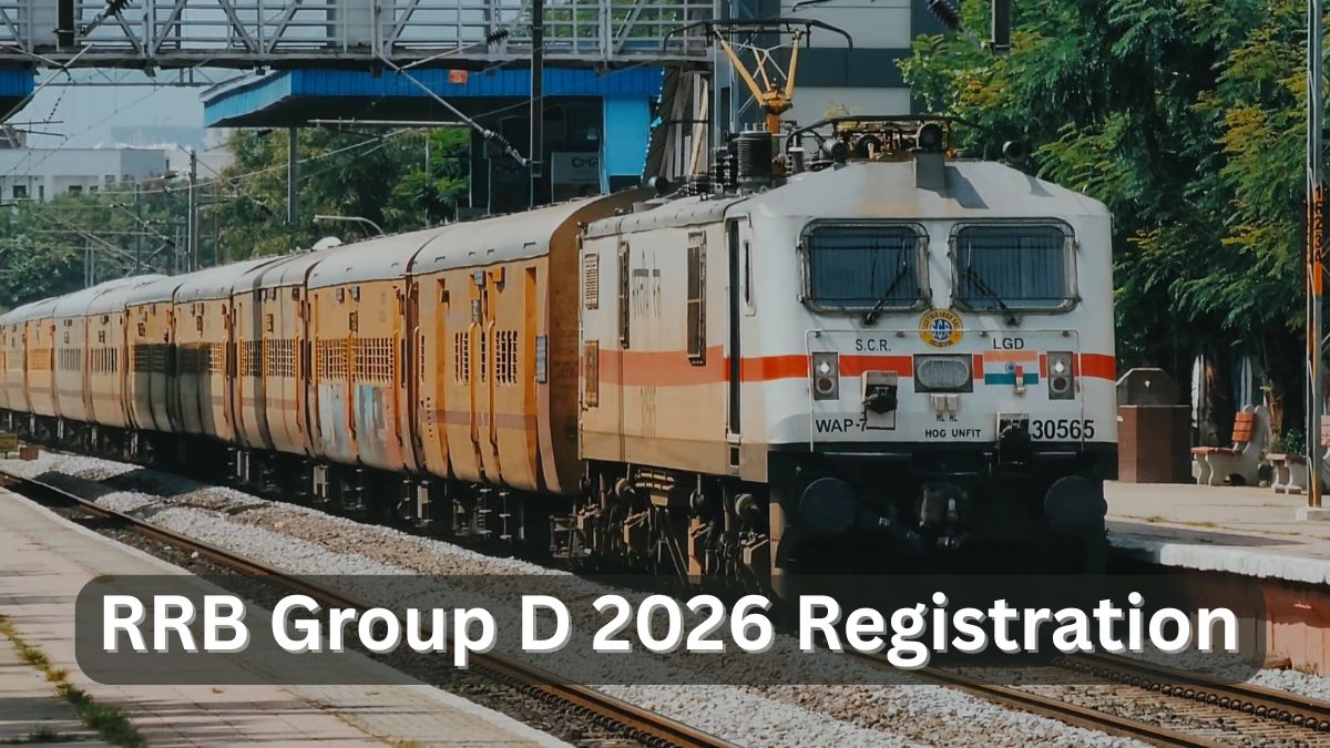 RRB Group D 2026: Registration for 22,000 Vacancies Postponed; New Application Date Announced