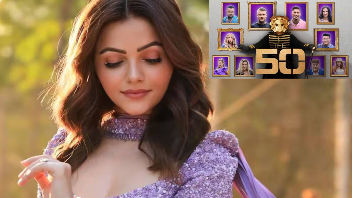 Rubina Dilaik Returns With “The 50” As One Of TV’s Highest-Paid Stars