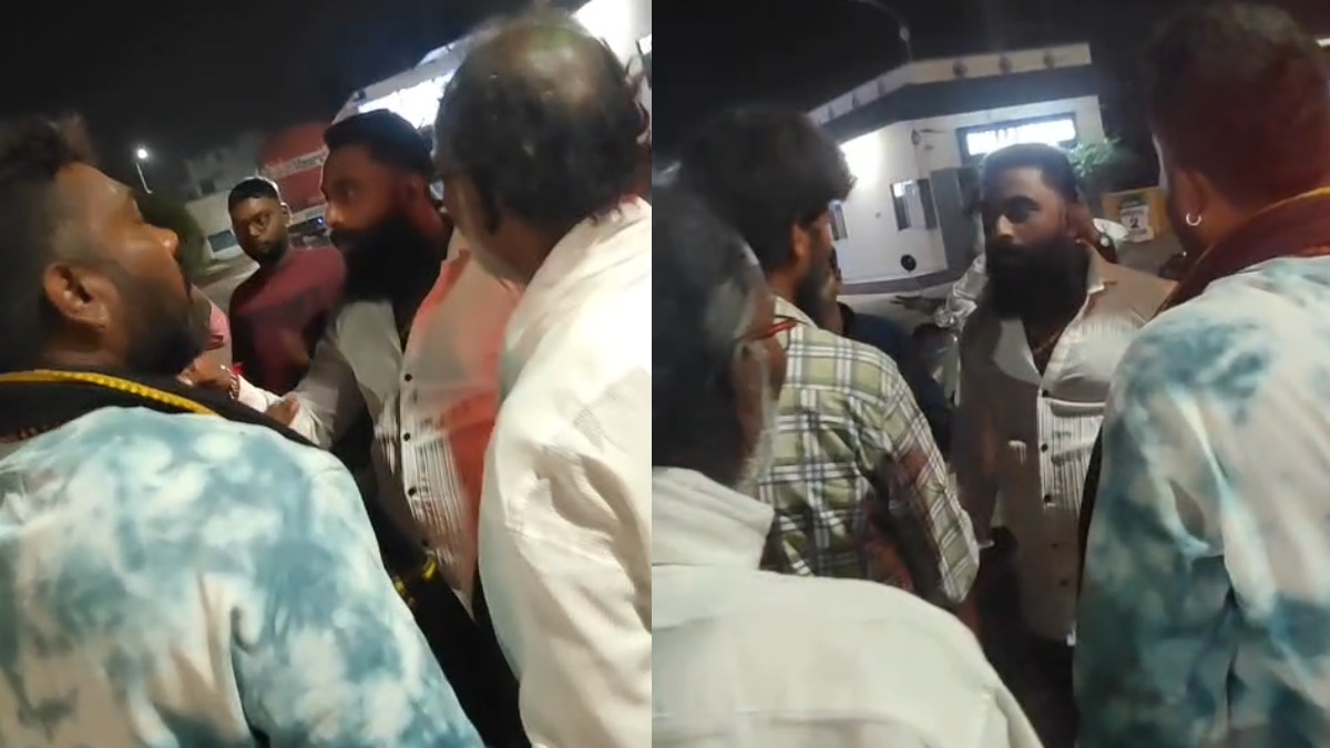 Tension Erupts as Sabarimala Pilgrims from Karnataka Attacked in Tamil Nadu