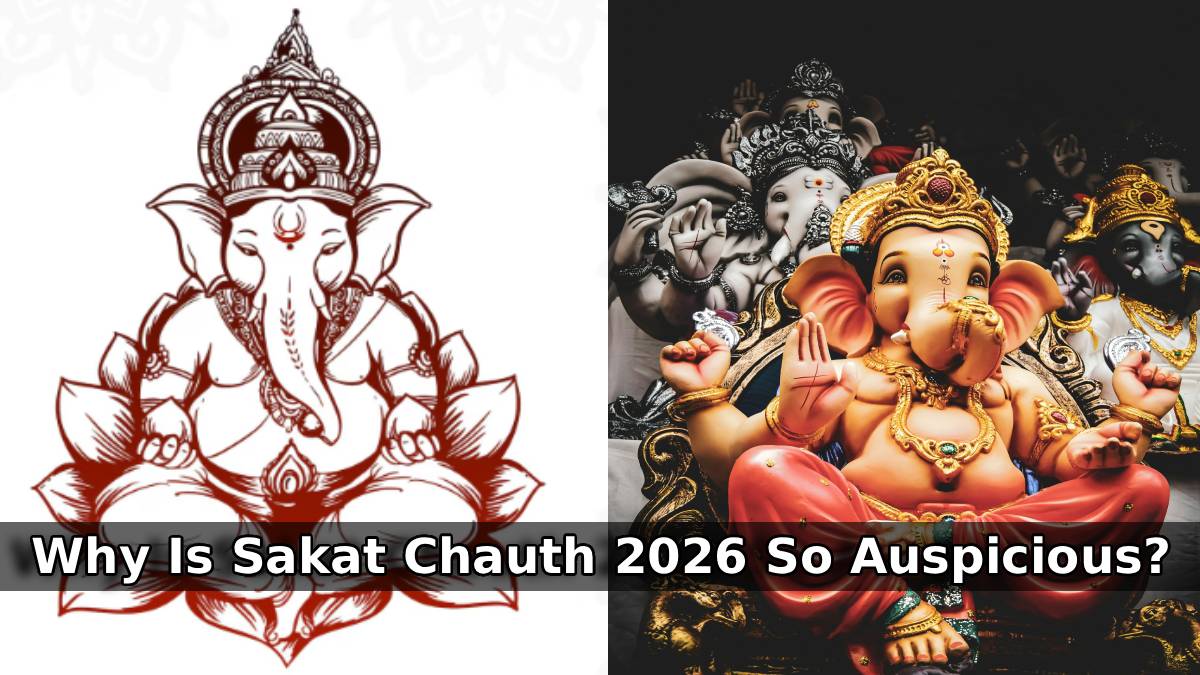 Why Is Sakat Chauth 2026 So Auspicious? Fasting For Children-Health, Prosperity