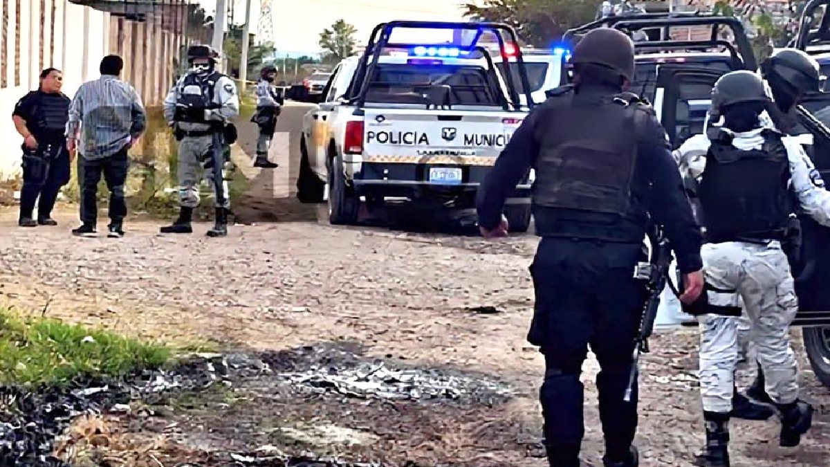 Salamanca Soccer Field Massacre: 11 Dead in Guanajuato Cartel War