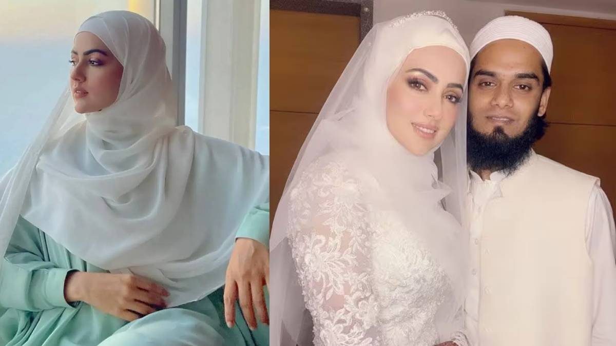 Did Sana Khan leave Bollywood for faith, or was she forced by others?