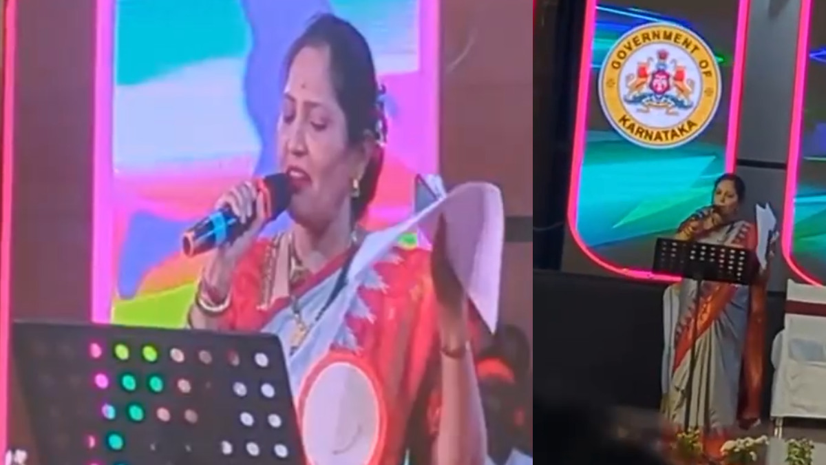 Karnataka: Bagalkot Woman Sangeetha Hiremath’s ‘Cheap Thrills’ Song Goes Viral