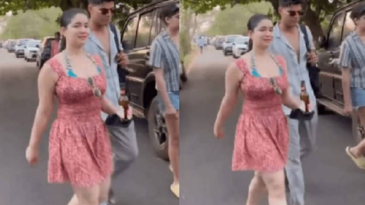 Should Sara Tendulkar’s Goa Outing Be Seen as Freedom or Irresponsibility?