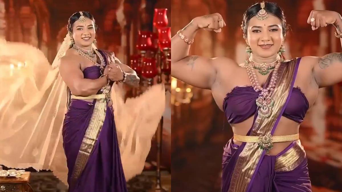 ಕರ್ನಾಟಕದ ಪವರ್‌ಹೌಸ್ – ಚಿತ್ರಾ ಪುರಷೋತ್ತಮ್ ಯಶಸ್ಸಿನ ಕಥೆ