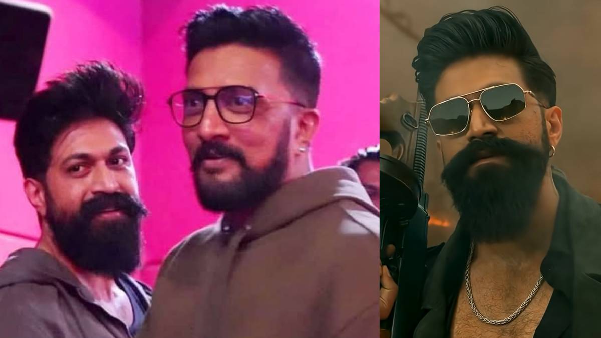 ಕಿಚ್ಚ ಸುದೀಪ್ ಟ್ವಿಟ್ ಗೆ ಗೌರವದಿಂದಲೇ ಪ್ರತಿಕ್ರಿಯೆ ನೀಡಿದ ಯಶ್ - ಯಶ್ ನಡೆಗೆ ಬಾರಿ ಮೆಚ್ಚುಗೆ!!