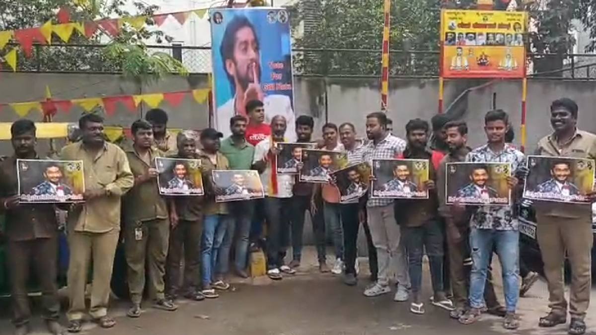 ಗಿಲ್ಲಿ ಏನಾದ್ರು ಬಿಗ್ಬಾಸ್ ಗೆದ್ದು ಇತಿಹಾಸ ಸೃಷ್ಟಿಸಿದರೆ ಈ ಕೆಲಸ ಮಾಡೇ ಮಾಡ್ತಿವಿ ಎಂದ ಆಟೋ ಚಾಲಕರು!!