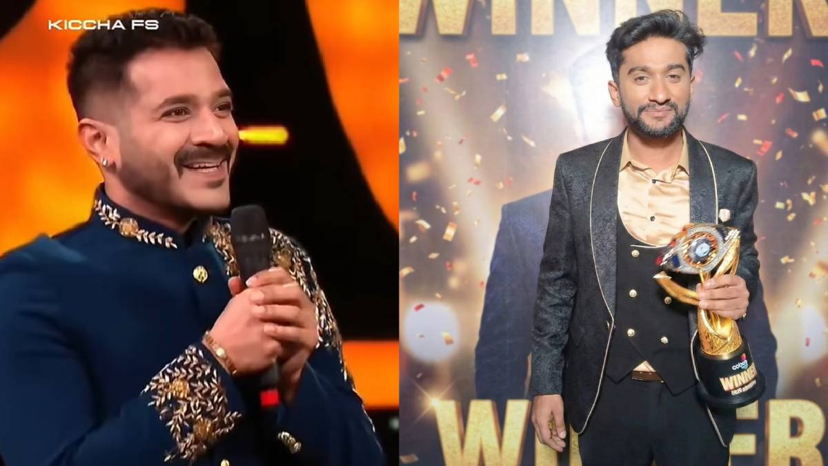 ಗಿಲ್ಲಿ ಗೆಲುವಿನ ಬಗ್ಗೆ ಮೊದಲ ಬಾರಿಗೆ ಮಾತನಾಡಿದ ಧ್ರುವಂತ್ - ಇದಕ್ಕೆ ಧ್ರುವಂತ್ ಇಷ್ಟ ಆಗೋದು!!