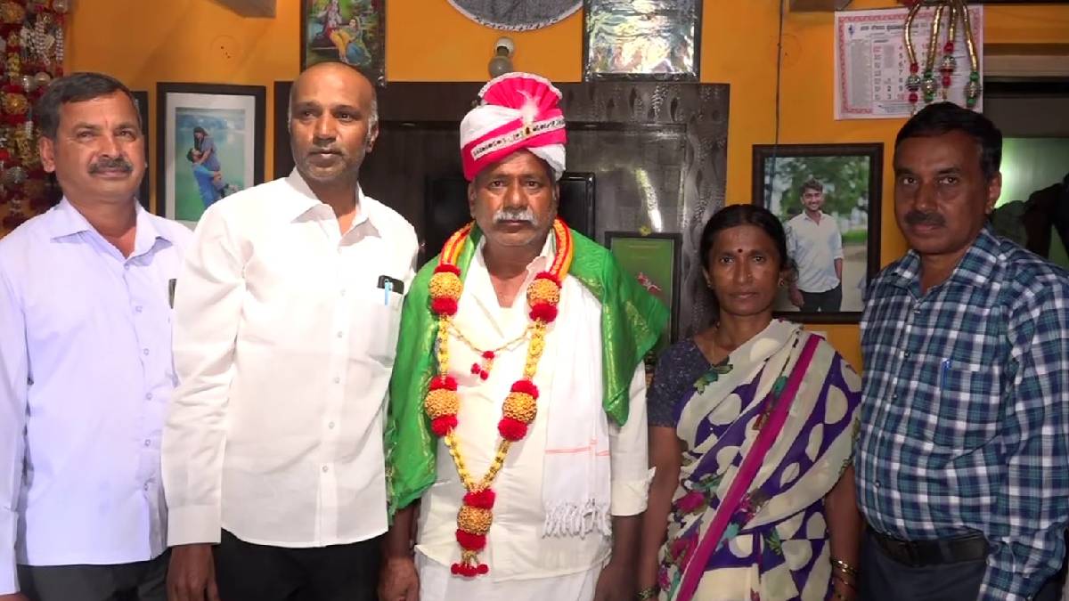 ಬಿಗ್ ಬಾಸ್ ಗಿಲ್ಲಿ ಕ್ರೇಜ್ – ತಾಯಿಯ ಸಂತೋಷದ ಪ್ರತಿಕ್ರಿಯೆ