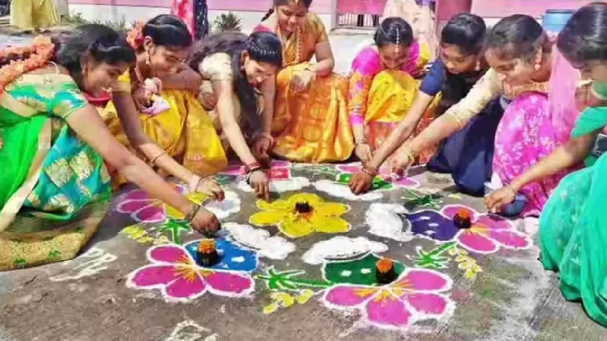 ಸಂಕ್ರಾಂತಿ ಹಬ್ಬ ಇನ್ನೇನು ಬಂದೆ ಬಿಡ್ತು - ವಿಶೇಷವಾಗಿ ಈ ಹಬ್ಬವನ್ನು ಬೇರೆ ರಾಜ್ಯದವರು ಹೇಗೆ ಆಚರಿಸುತ್ತಾರೆ ನೋಡಿ