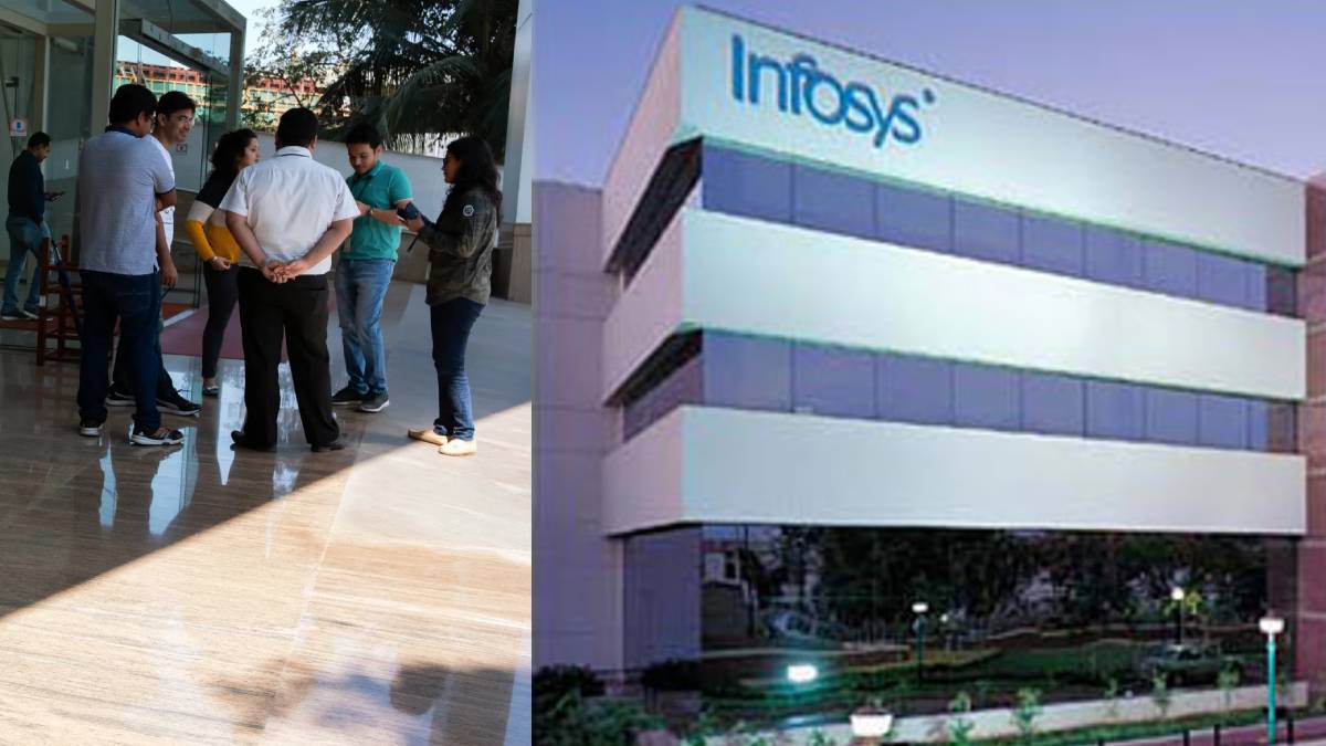 ಉದ್ಯೋಗ ಮಾರುಕಟ್ಟೆಯಲ್ಲಿ ಹೊಸ ಚೈತನ್ಯ ತುಂಬಲು ಮುಂದಾದ ಇನ್ಫೋಸಿಸ್ - 20,000 ನೇಮಕಾತಿ ಆರಂಭ!!