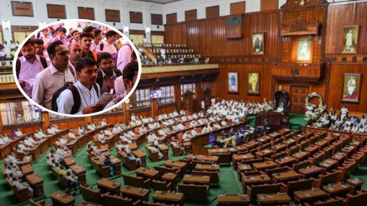 ಕನಸಿನ ಉದ್ಯೋಗಕ್ಕೆ ಮತ್ತೊಂದು ಅವಕಾಶ - ವಯೋಮಿತಿ ಸಡಿಲಿಕೆ ಕುರಿತು ಈ ನಿರ್ಧಾರ ಕೈಗೊಂಡ ಸರ್ಕಾರ!!