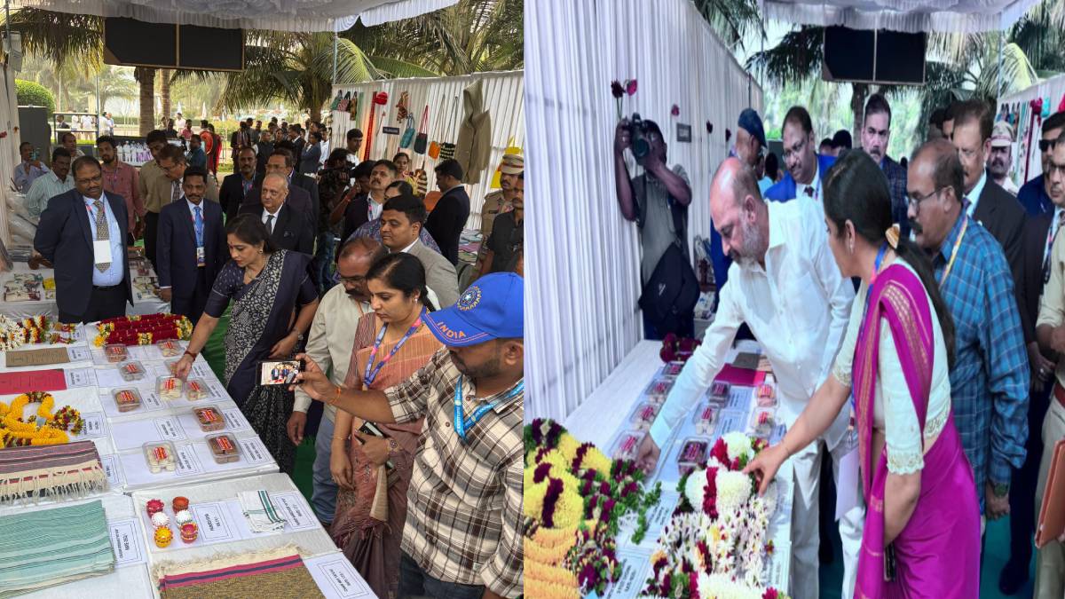 ಬಾರಿ ಗಮನ ಸೆಳೆದ ಸೆಂಟ್ರಲ್ ಜೈಲ್ ಮಹಿಳಾ ಕೈದಿಗಳ ಕೈಗಾರಿಕಾ ಉತ್ಪನ್ನಗಳು - ದೇಶ ಮಟ್ಟದಲ್ಲಿ ಡಿಮ್ಯಾಂಡ್!!