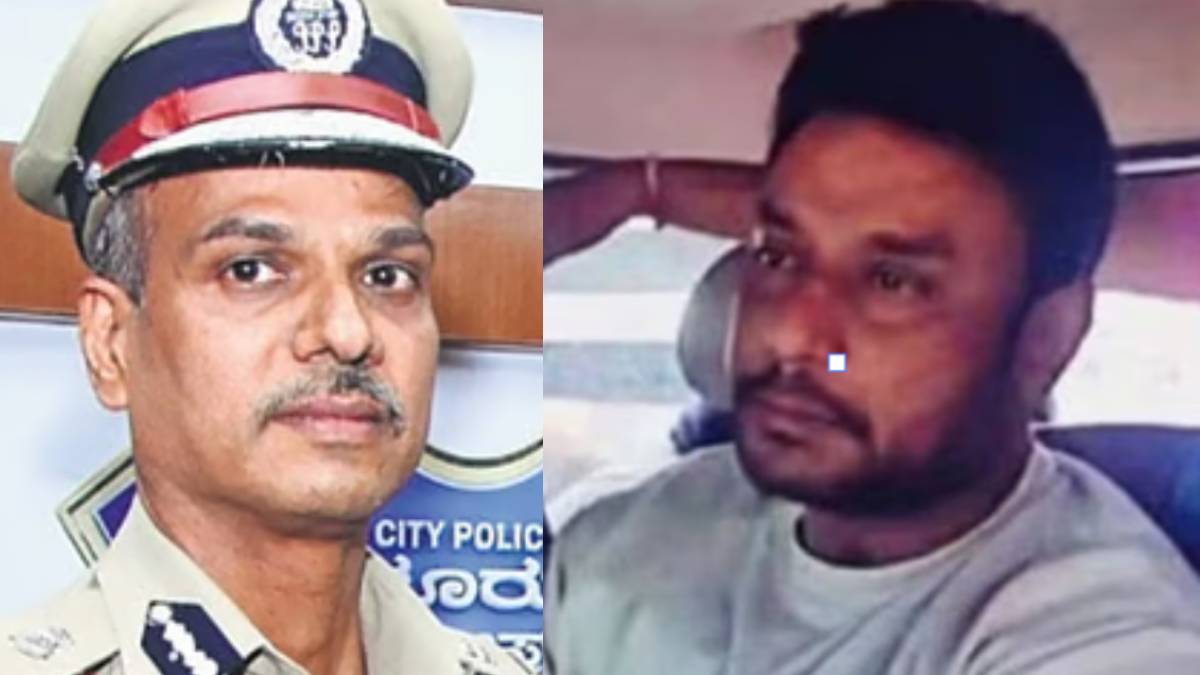 ದರ್ಶನ್ ಸೇರಿದಂತೆ ಇತರೆ ಖೈದಿಗಳಿಗೂ ಸಂಕಷ್ಟ - ಹೊಸ ಸುತ್ತೋಲೆ ಹೊರಡಿಸಿದ ಅಲೋಕ್ ಕುಮಾರ್!!