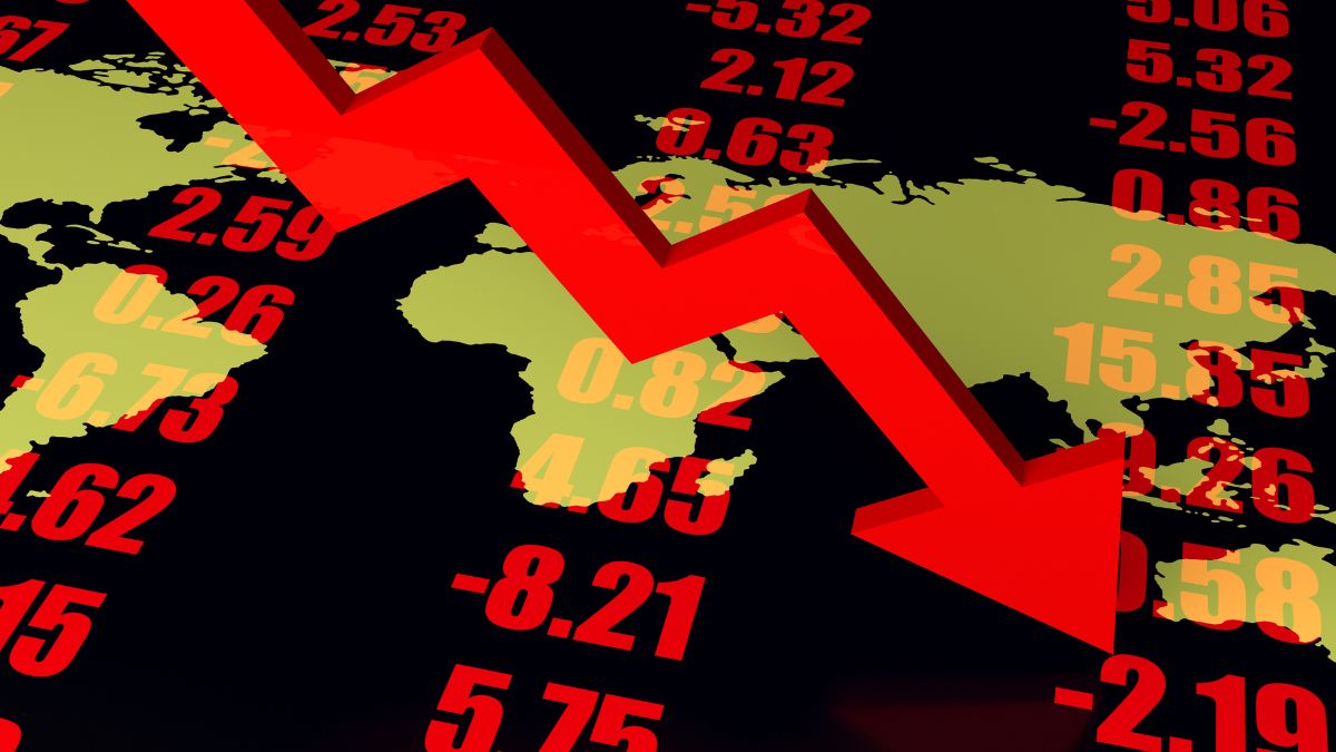 D-Street Bloodbath: Sensex Plunges 1,065 Points as ‘Greenland’ Trade War Fears Grip Investors