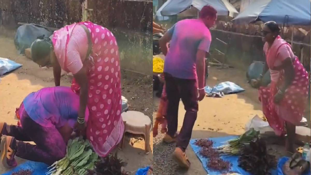 ಪಾದಚಾರಿ ಮಾರ್ಗದ ಅಂಗಡಿಯಿಂದ CRPF ಯೂನಿಫಾರ್ಮ್ ತನಕ – ಪ್ರೇರಣೆಯ ಕಥೆ