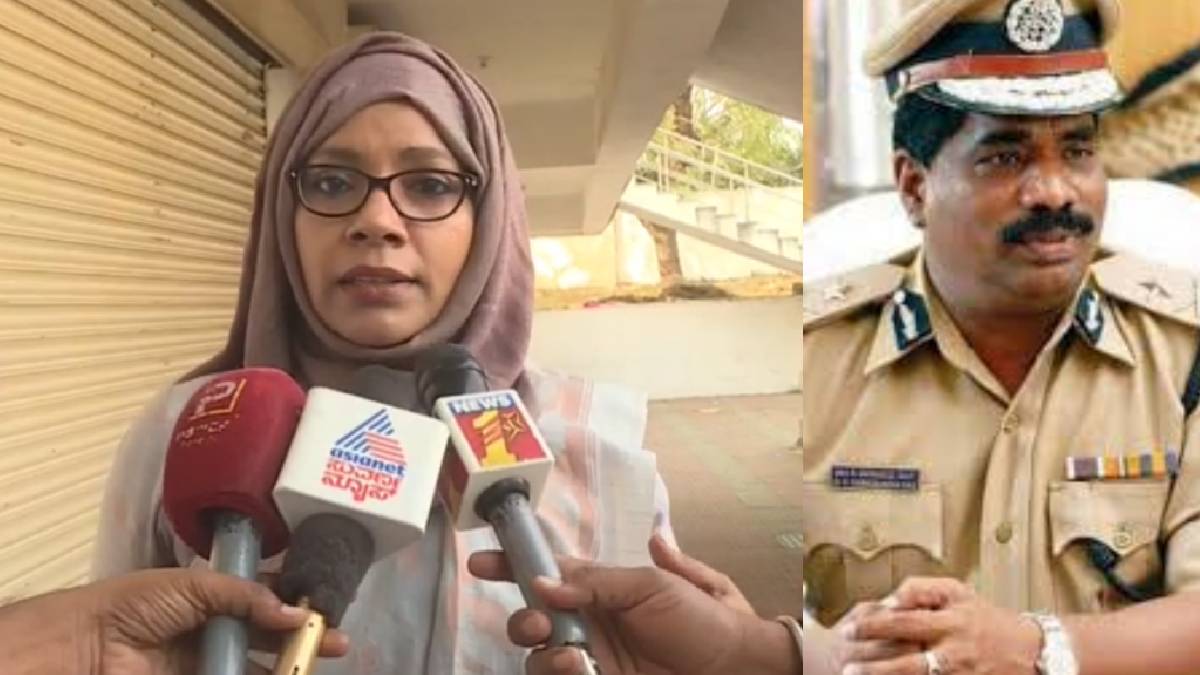 ಕಲಬುರಗಿಯಲ್ಲಿ ಆಯಿಷಾ ಫರ್ಜಾನಾ ಹೇಳಿಕೆ – ರಾಮಚಂದ್ರರಾವ್ ವಿರುದ್ಧ ಕಠಿಣ ನಿಲುವು