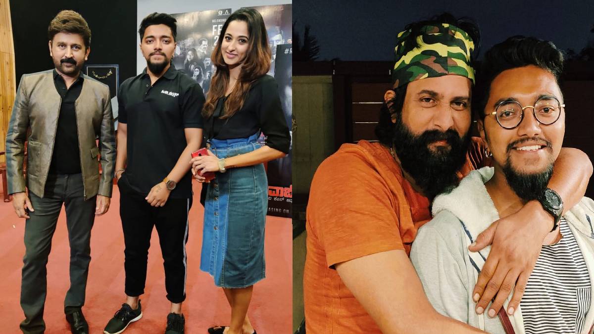 ಗಿರಿನಗರ ಪೊಲೀಸ್ ಠಾಣೆ ಮೆಟ್ಟಿಲೇರಿದ ನಟ ಧನುಷ್ ರಾಜ್ – ಪತ್ನಿ ವಿರುದ್ಧ ದೂರು