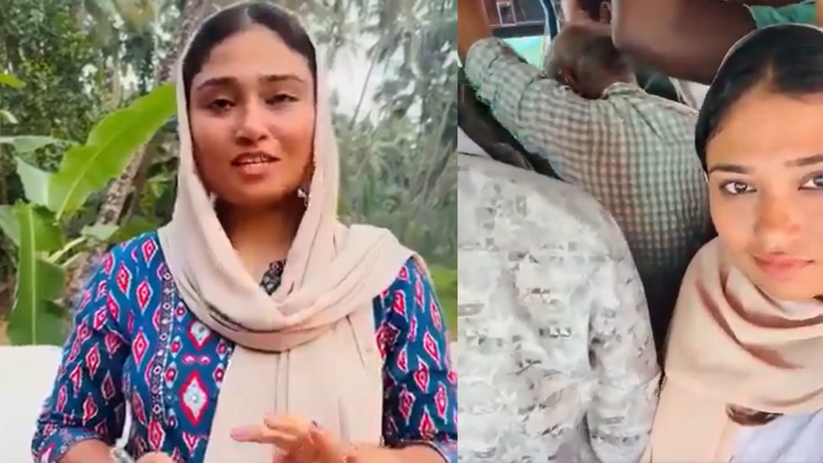 Shimjitha Musthafa | Photo Credit: https://x.com/HateDetectors