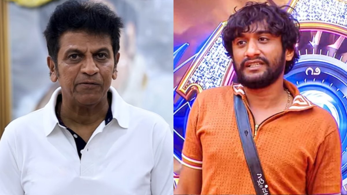Bigg Boss Kannada 12 Finale: Shiva Rajkumar Predicts Gilli Nataraj as the Winner; Viral Video Electrifies Fans