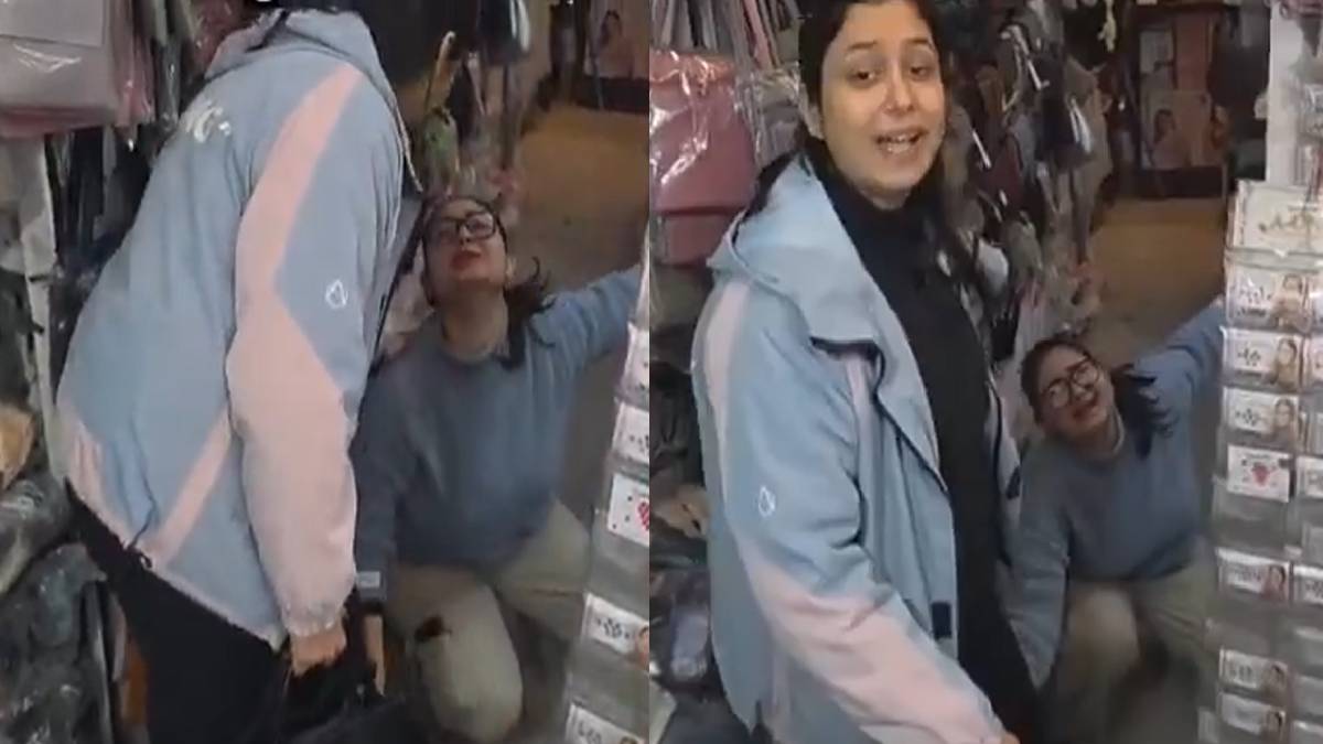 Tears Behind the Counter: The Hidden Struggles of Small Shopkeepers