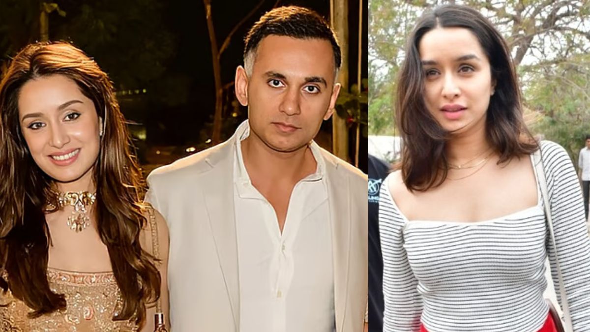 Shraddha Kapoor & Rahul Mody: Secret Wedding Rumors Spark Social Media Buzz