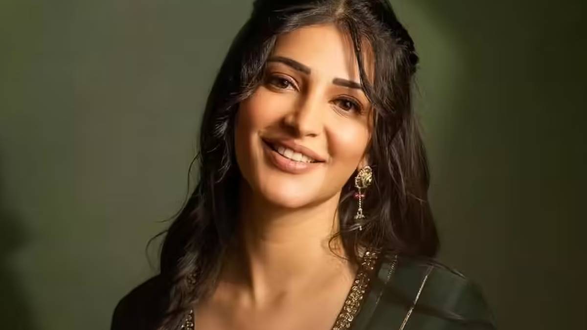 Shruti Haasan Turns 40: Salaar 2 Teases Spark Fan Frenzy