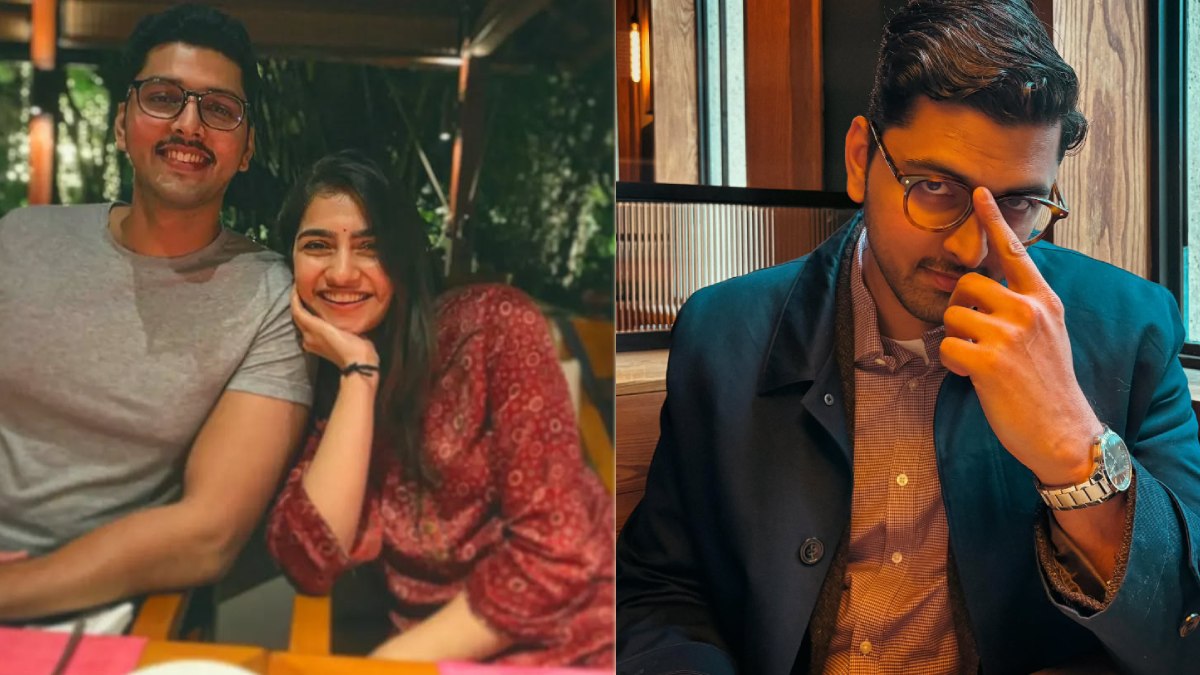 Toxic Actress Rukmini Vasanth Dating Photographer Siddhant Nag? Viral Old Picture Sparks Curiosity