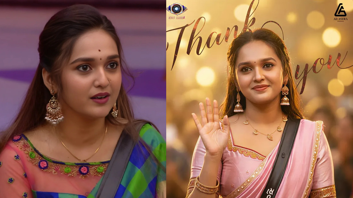 ಚಾನೆಲ್ ಮನೆ ಮಗಳು ಹಾಗಾಗಿ ಪ್ರತಿ ವಾರ ಉಳಿಯುತ್ತಾಳೆ ಎಂದಿದ್ದವರಿಗೆ ಖಡಕ್ ಉತ್ತರ ಕೊಟ್ಟ ಸ್ಪಂದನಾ!!