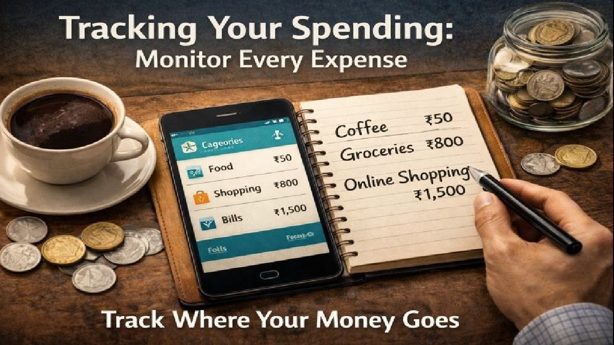 Tracking Your Spending: Key to Smart Finance