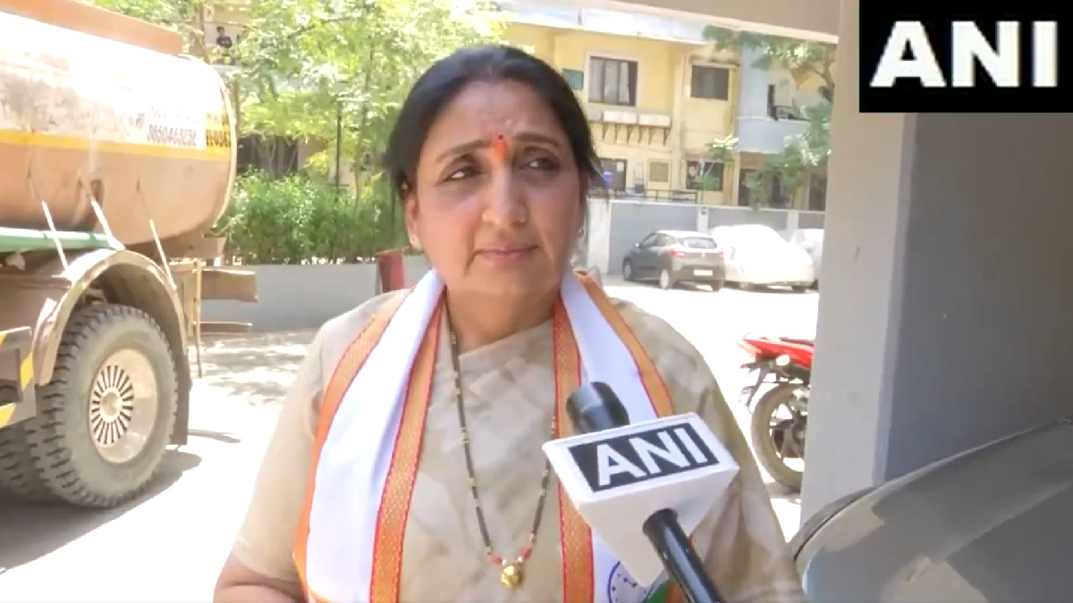 Sunetra Pawar to Take Oath as Maharashtra's First Woman Deputy CM at 5 PM Today