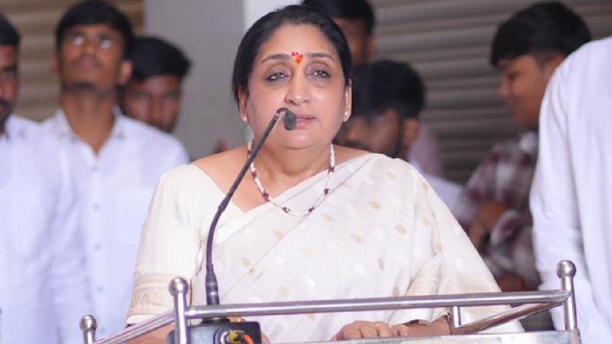 Who is Sunetra Pawar? Biography, Education, and Career of Maharashtra’s First Woman Deputy CM